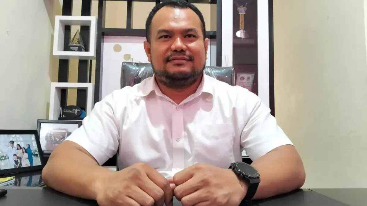 Kepala Dispora Kabupaten Cirebon Jois Putra SE MSi