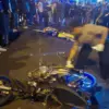 korban balap liar di jl By Pass cirebon