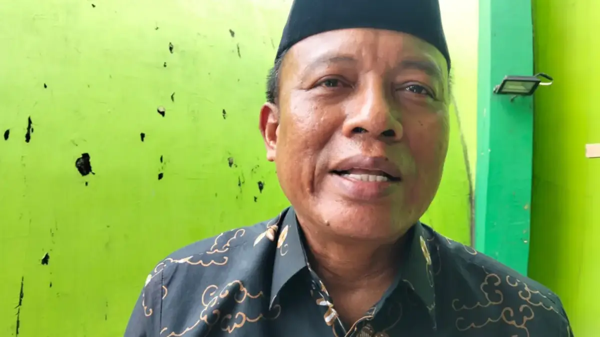 Dana BOS Belum Sentuh Guru DTA, Ini Langkah yang Dilakukan Kemenag Cirebon Plt Kepala Kemenag Kabupaten Cirebon H Slamet SAg MPd