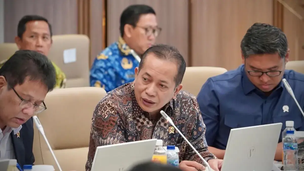 Menteri Koperasi
