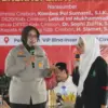 Kapolresta Cirebon Kombes Pol Sumarni