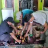 razia minuman keras polresta cirebon