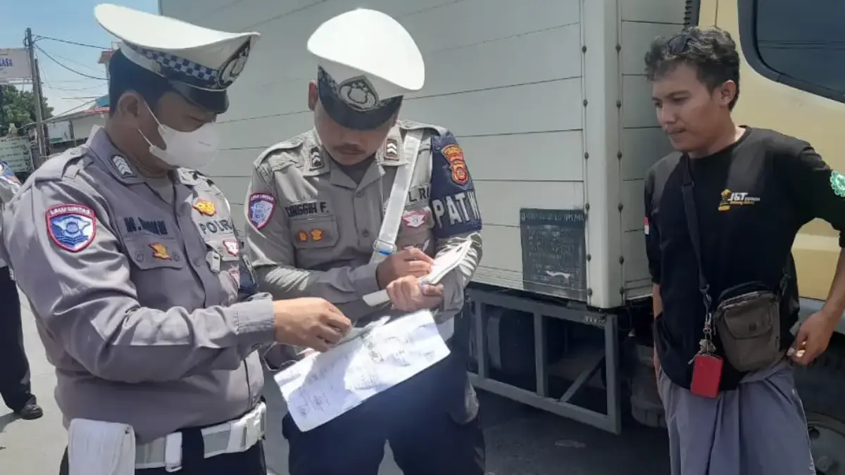 surat teguran