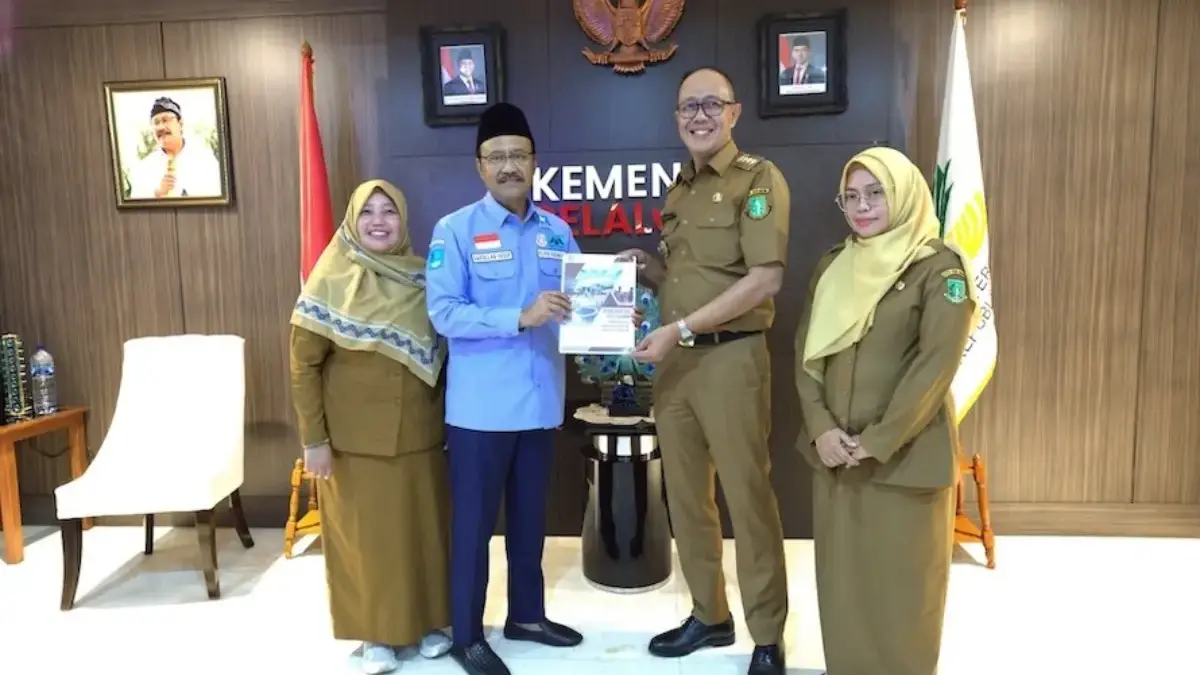 Kemensos soal pengentasan kemiskinan