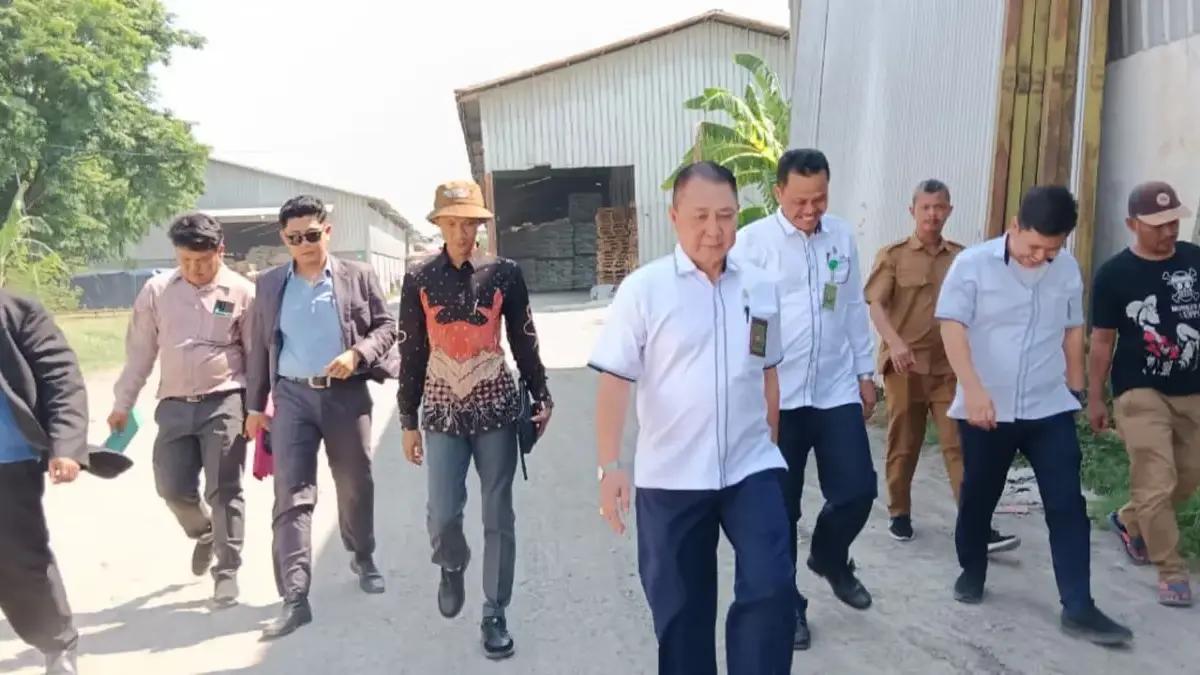 Kuasa Hukum Penggugat Rudi Setiantono SH