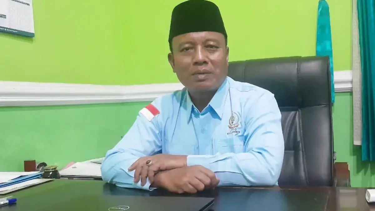 Plt Kepala Kementerian Agama Kabupaten Cirebon, H Slamet