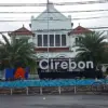 stasiun cirebon batik trusmi