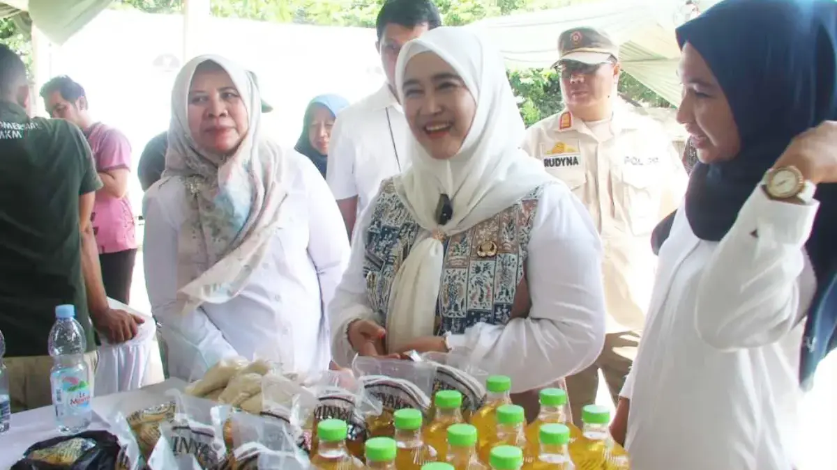Gerakan Pangan Murah
