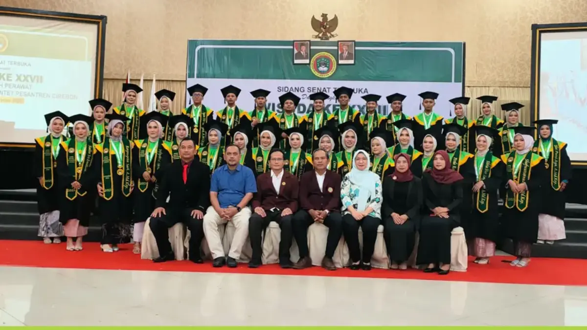 Akper Buntet Pesantren Cirebon