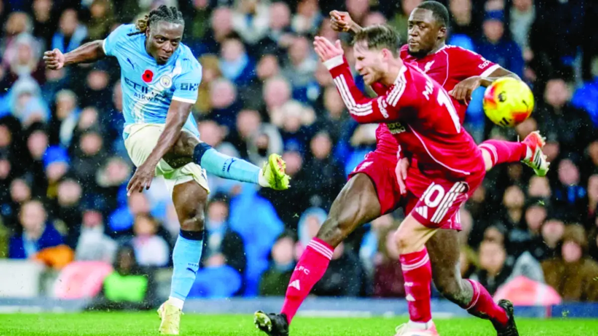 Pep Guardiola Yakin Manchester City Mampu Rebut Puncak Klasemen Usai Hantam Liverpool Jeremy Doku