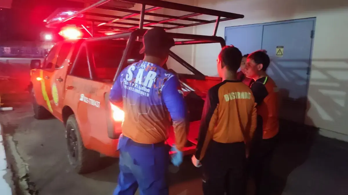 Jenazah Dua Mahasiswa Polindra Indramayu yang Terseret Arus Berhasil Ditemukan mahasiswa Polindra ditemukan