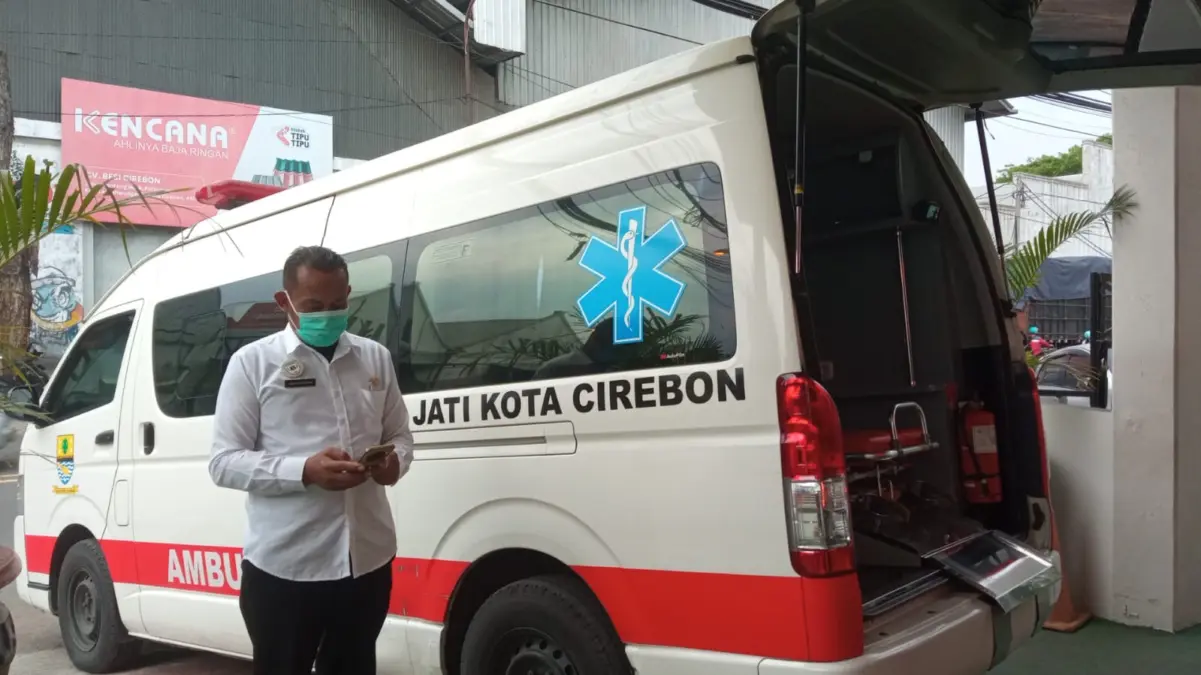 Nashrudin Azis dirujuk ke rumah sakit