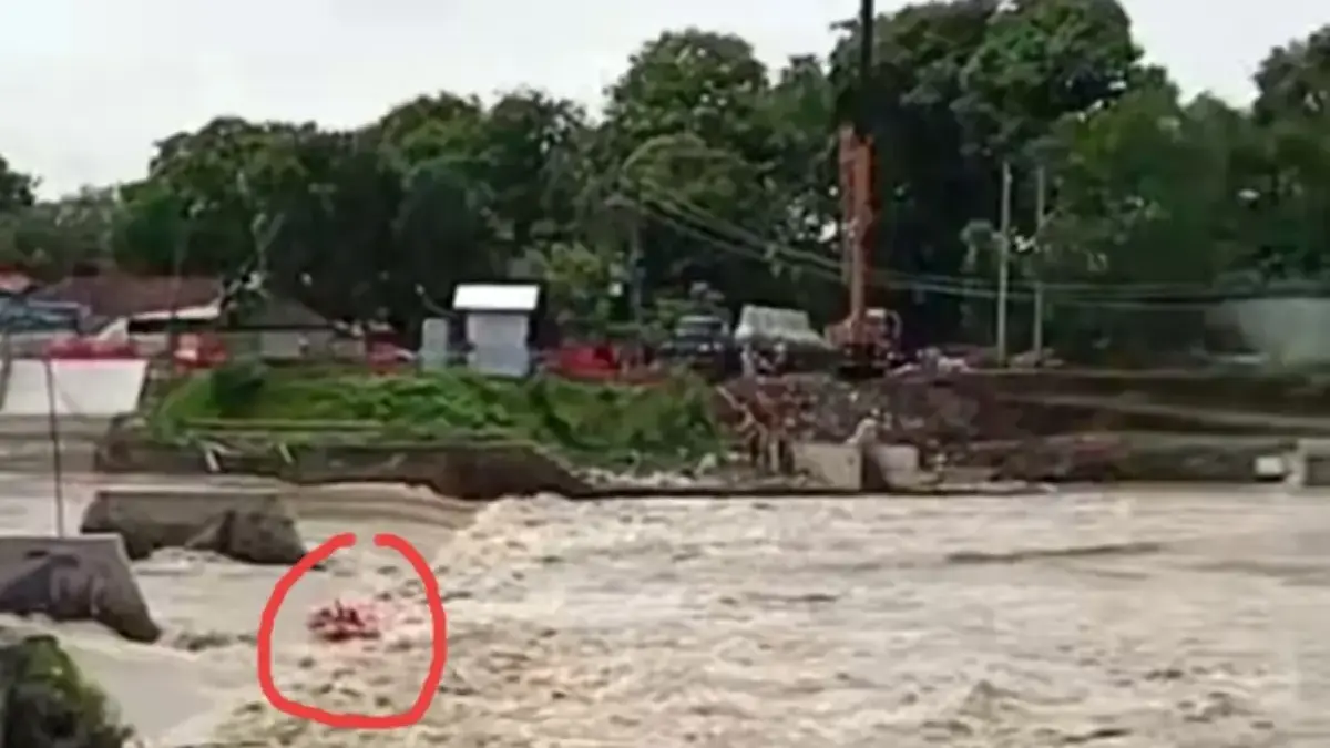 mahasiswa polindra indramayu tenggelam