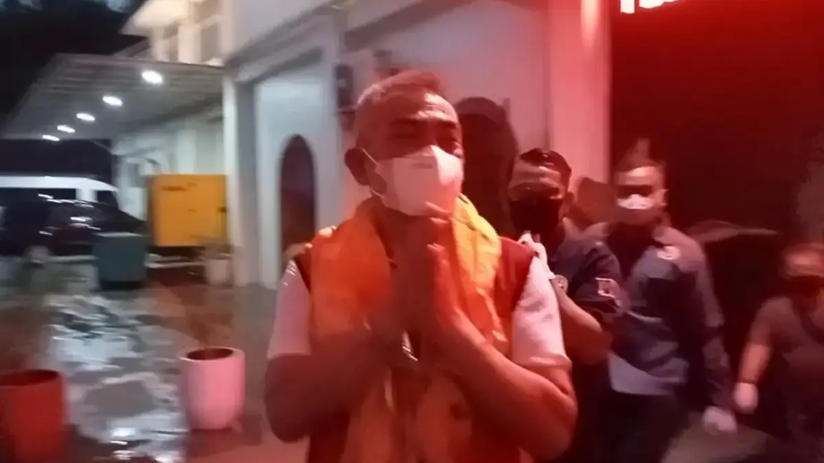 Nashrudin Azis Dirawat, RSDGJ Pastikan Beri Pelayanan Optimal Azis Dirawat, RSDGJ Pastikan Beri Pelayanan Optimal,