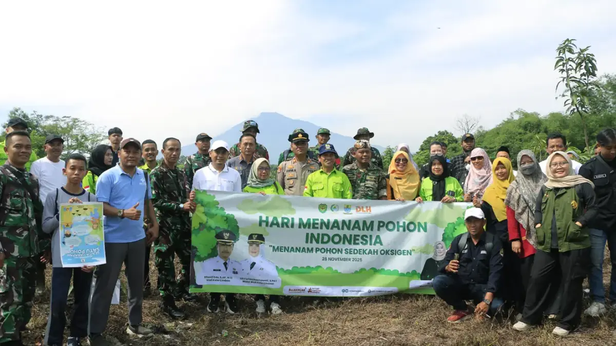 peringatan HMPI Tingkat Kota Cirebon