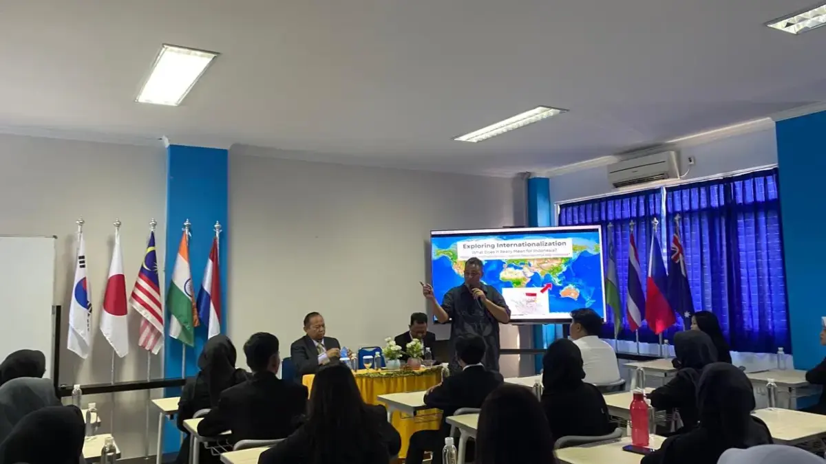 Program Kelas Internasional