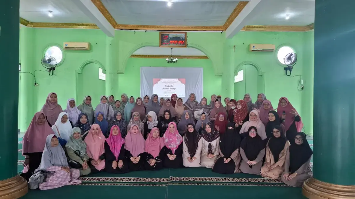 DKM Masjid Sayyidin Panatagama