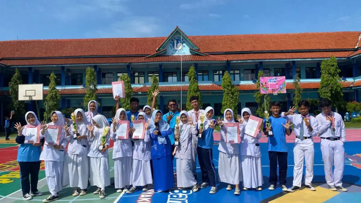 SMA Islam Al Azhar 5 Cirebon