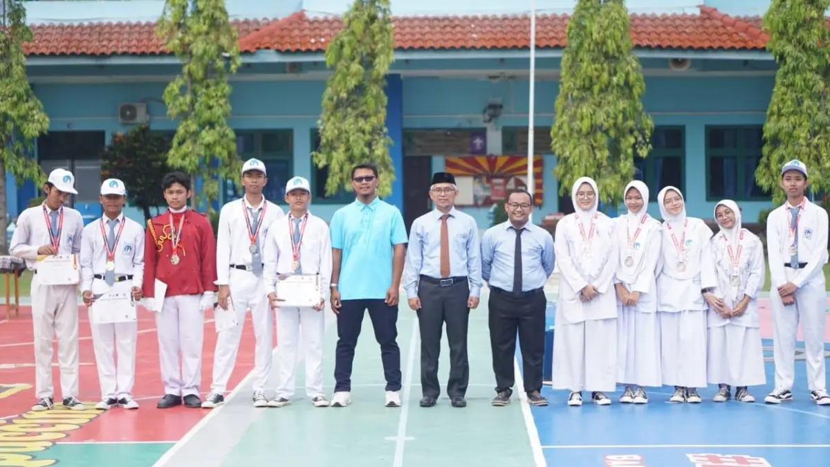 SMA Islam Al Azhar 5 Cirebon