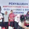 bantuan pangan di Kota Cirebon