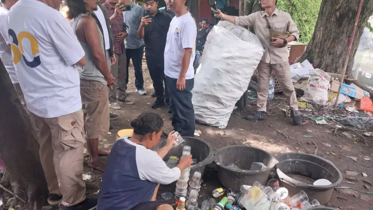 bantaran Sungai Sukalila