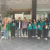 Mahasiswa UIN Siber Syekh Nurjati