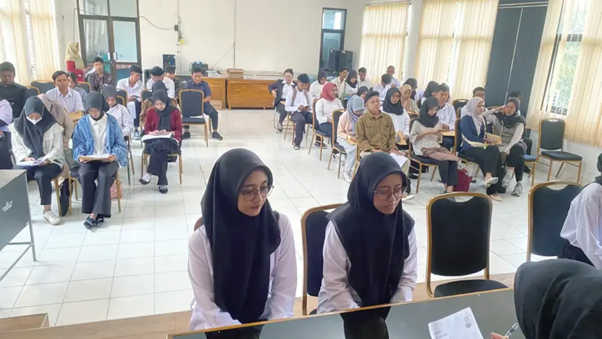 150 Pencaker Perebutkan 35 Posisi, Disnaker Kota Cirebon Bantu Perusahaan Fasitasi Rekrutmen rekrutmen tenaga kerja