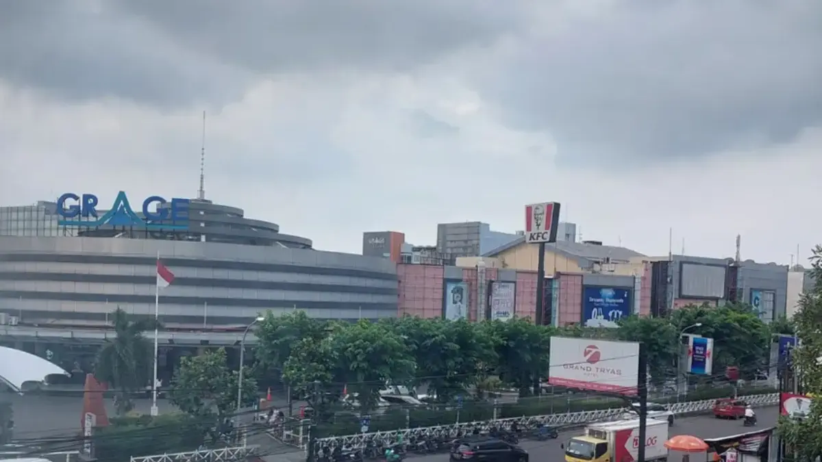 Masuk Pekan Cuaca Ekstrem, Pemkot Cirebon Tetapkan Status Siaga Darurat Bencana hingga Maret 2026 prediksi cuaca ekstrem wilayah cirebon