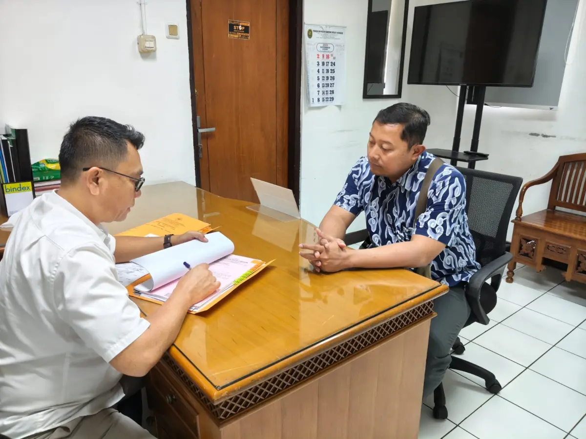 Kasus Dugaan Korupsi Dana PIP SMAN 7 Cirebon Masuk Pengadilan Tipikor ...