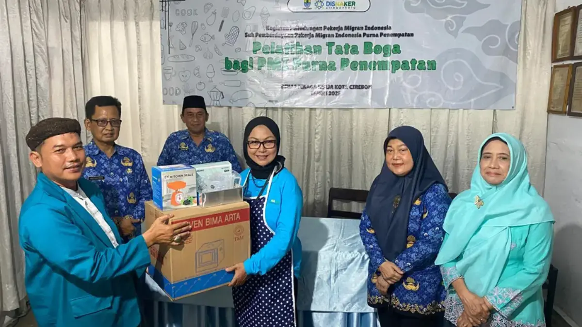 Disnaker Kota Cirebon