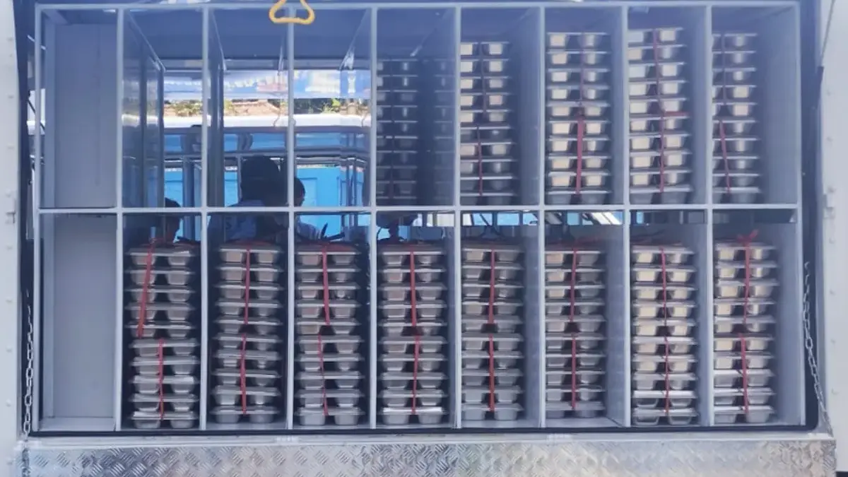 Program Makan Bergizi Gratis di Kota Cirebon