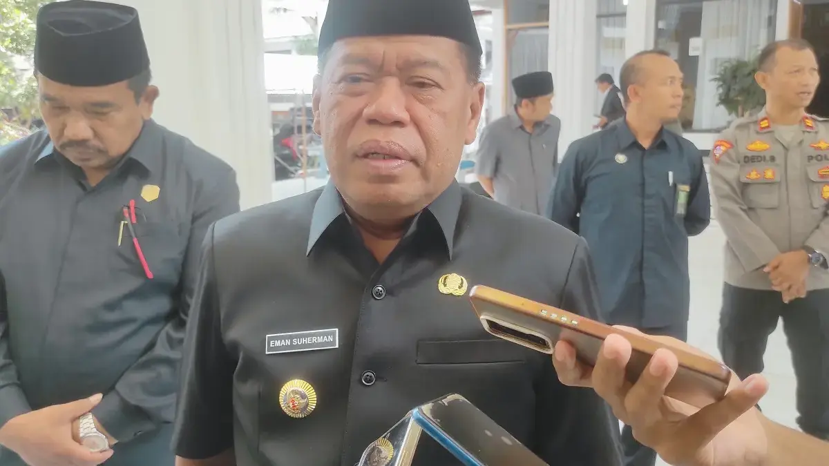 Pemkab Majalengka Tarik Dana Investasi untuk BIJB Rp173 Miliar, Aturannya Masih Dibahas DPRD Pemkab Majalengka Tarik Dana Investasi untuk bijb Rp173 Miliar