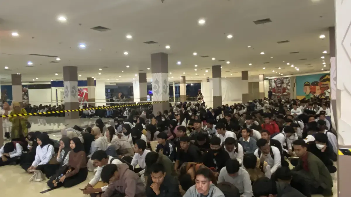 Lulusan SMK Kelompok Pengangguran Tertinggi