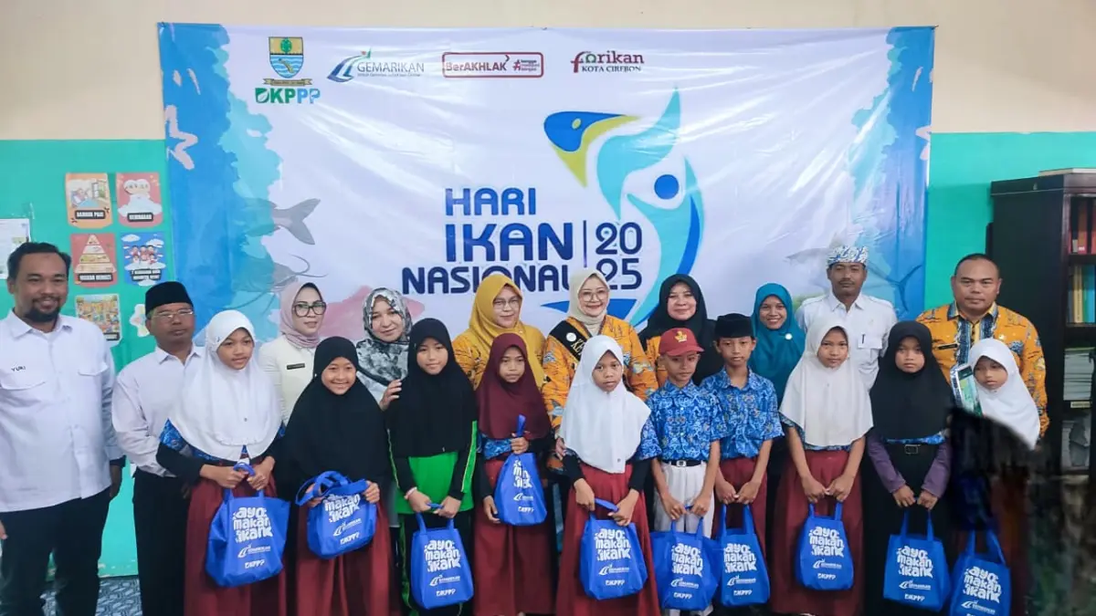 Bunda Forikan Noviyanti Edo