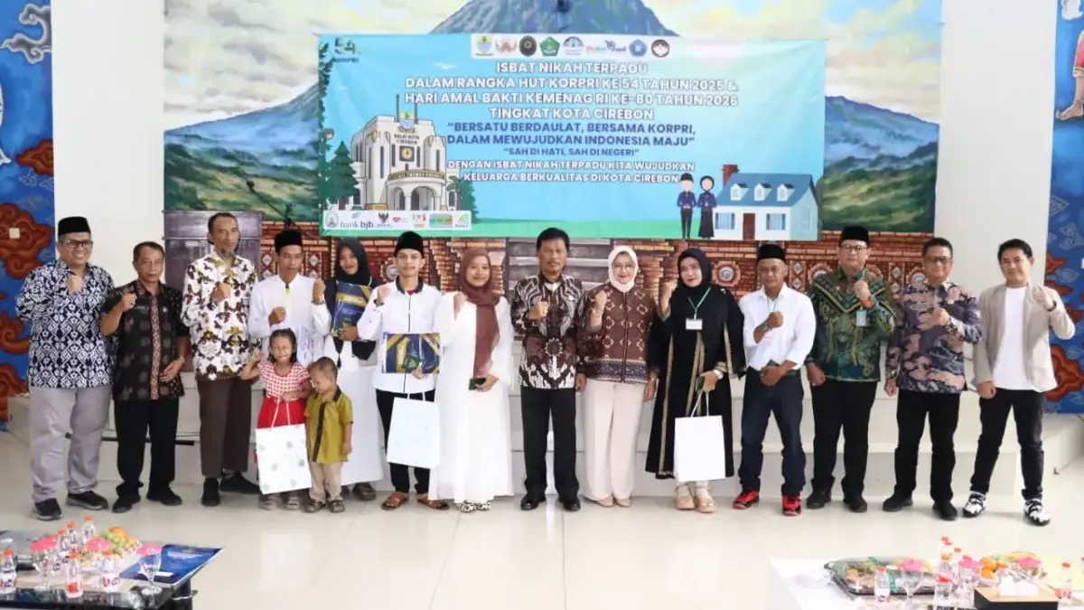 Walikota Cirebon Effendi Edo