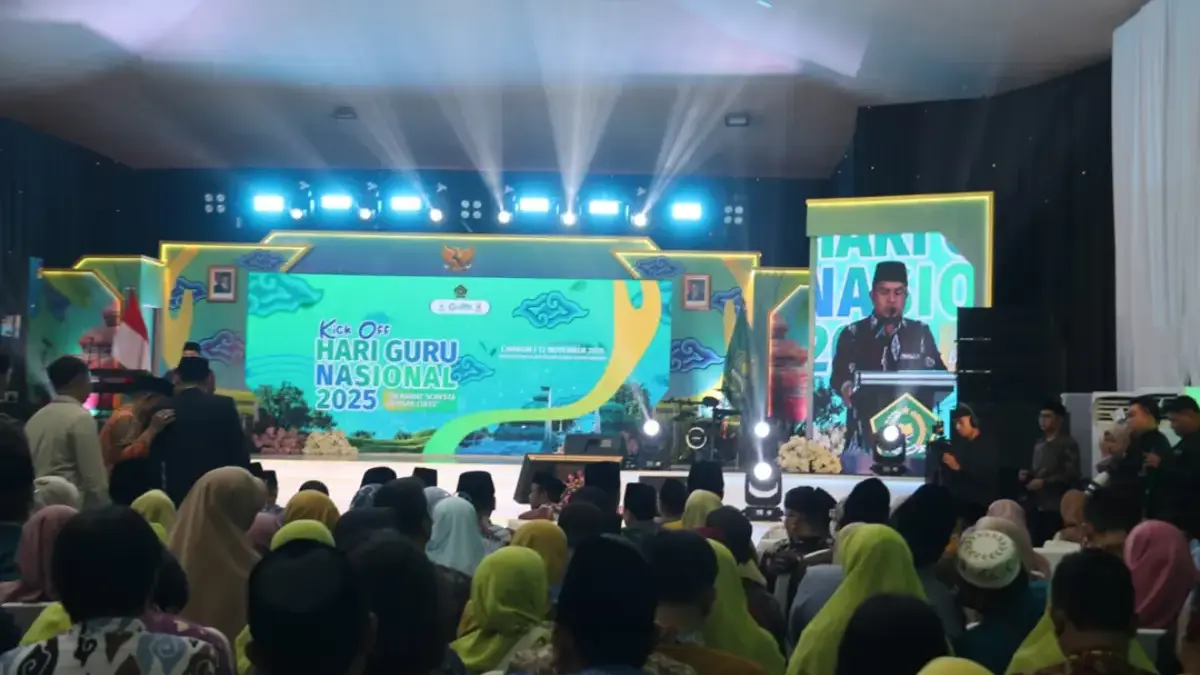 UIN Siber Syekh Nurjati Cirebon