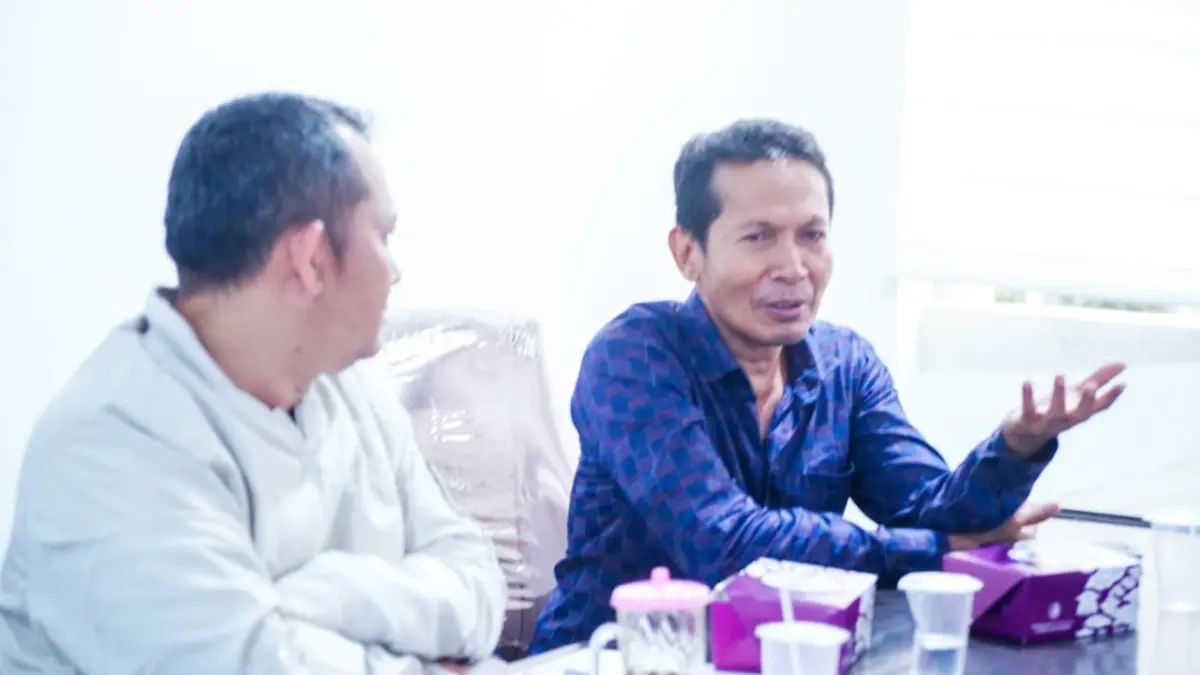 Komisi IV DPRD Kabupaten Cirebon Dorong Disbudpar Optimalisasi Potensi Wisata Daerah Ketua Komisi IV DPRD Kabupaten Cirebon Muchyidin