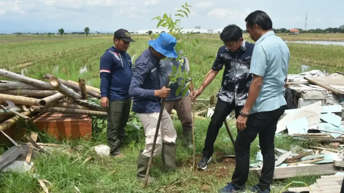 Wakil Bupati Cirebon H Agus Kurniawan Budiman