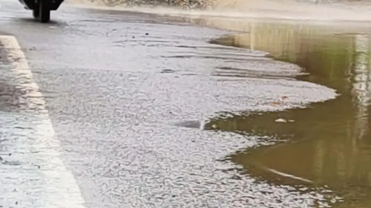 Ilustrasi Rencana Kolam Retensi untuk Atasi Genangan Jalan Cipto