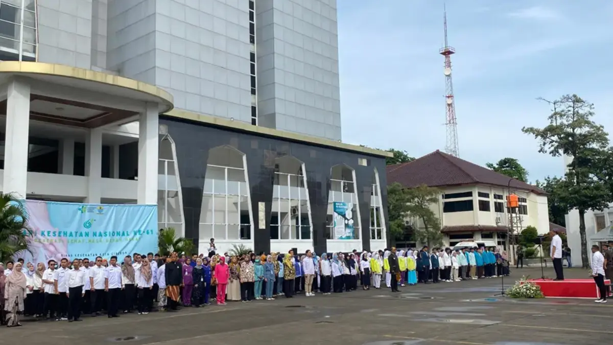 Peringatan Hari Kesehatan Nasional