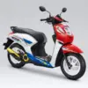 New Honda Genio
