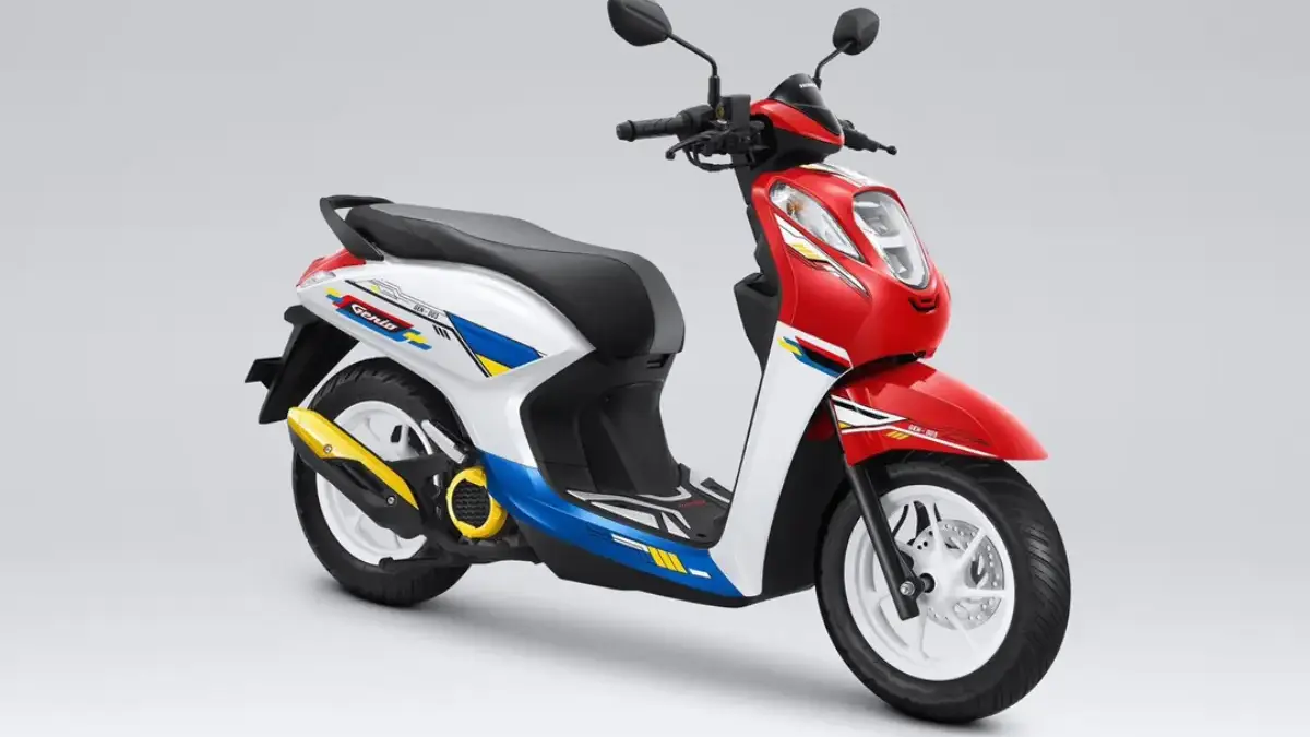 New Honda Genio