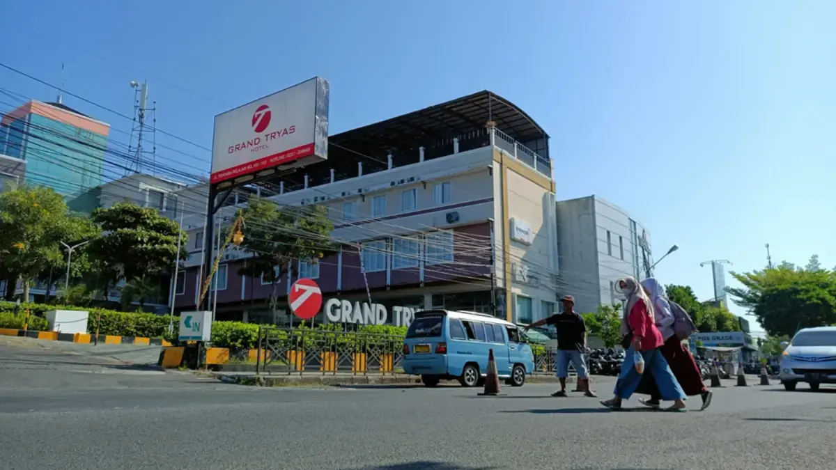 Hunian Hotel dan Perjalanan Wisatawan ke Cirebon Meningkat hotel di Kota Cirebon