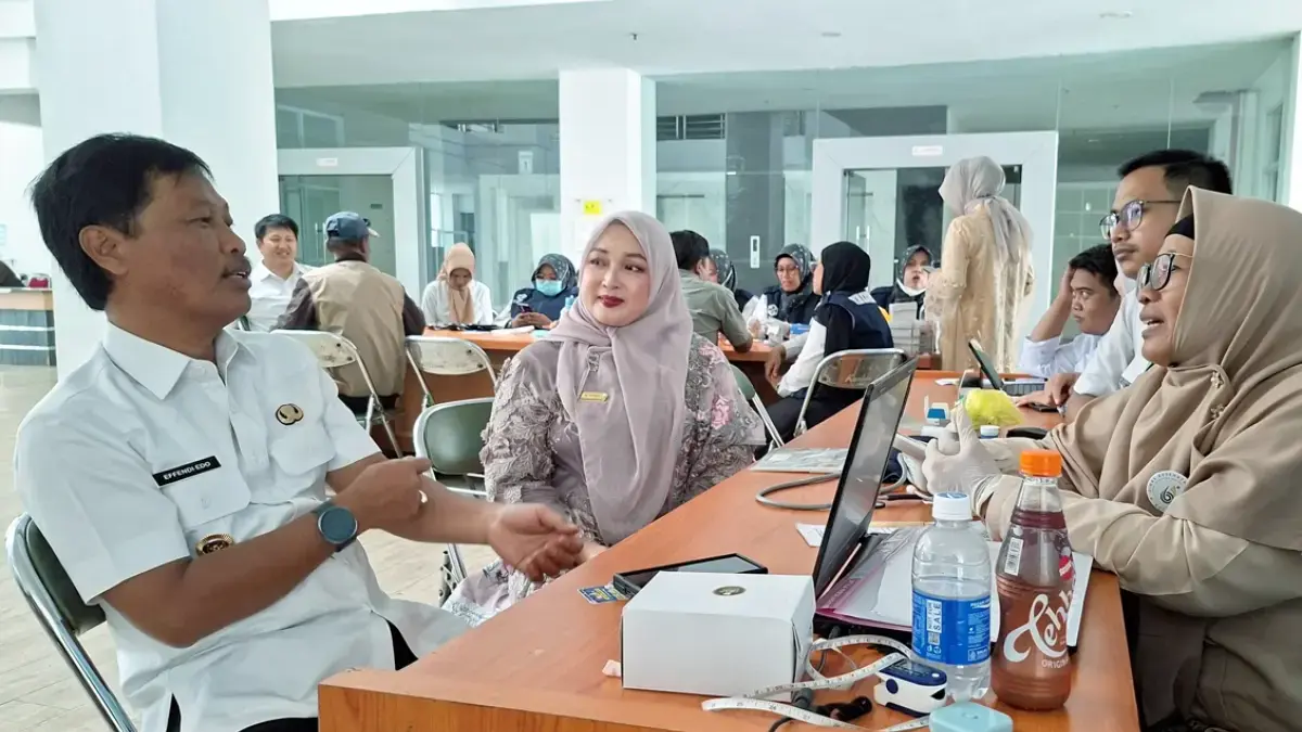 hari kesehatan nasional