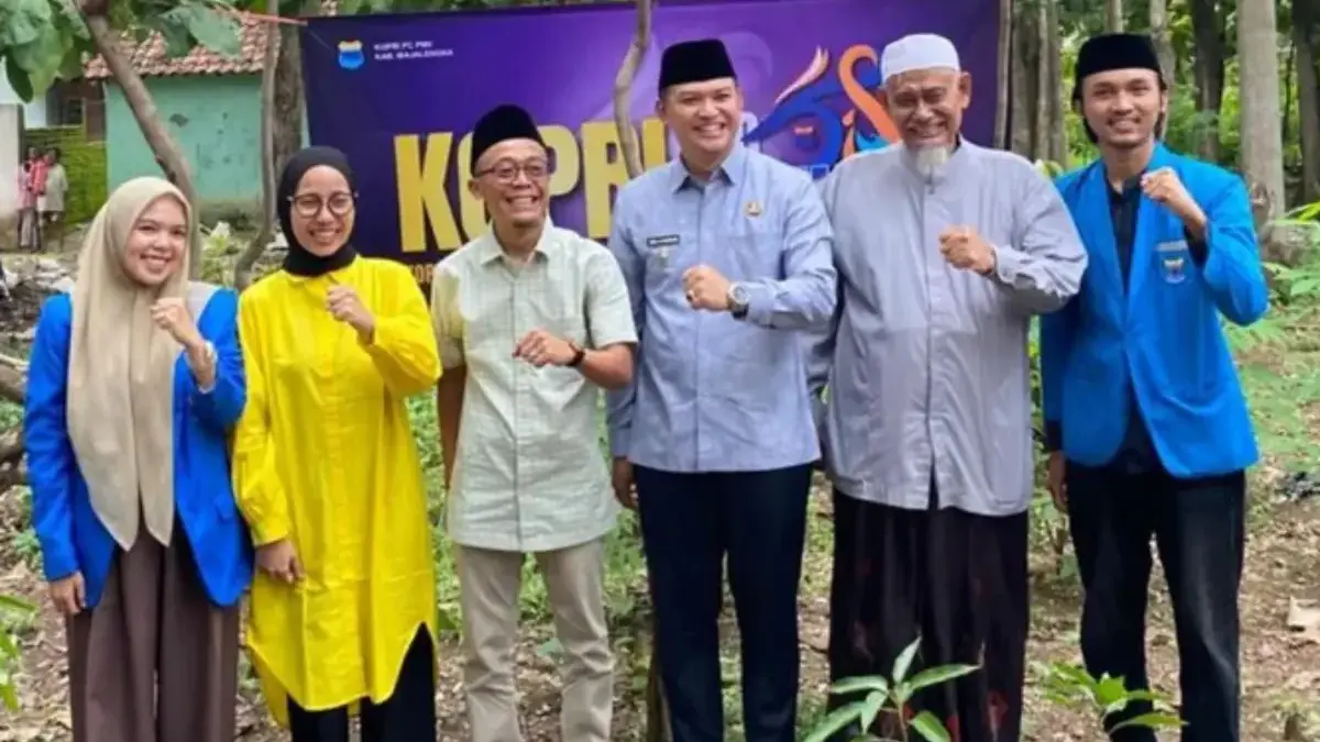 Harlah ke-58 KOPRI PMII Majalengka: Perempuan Kuat untuk Indonesia Hebat