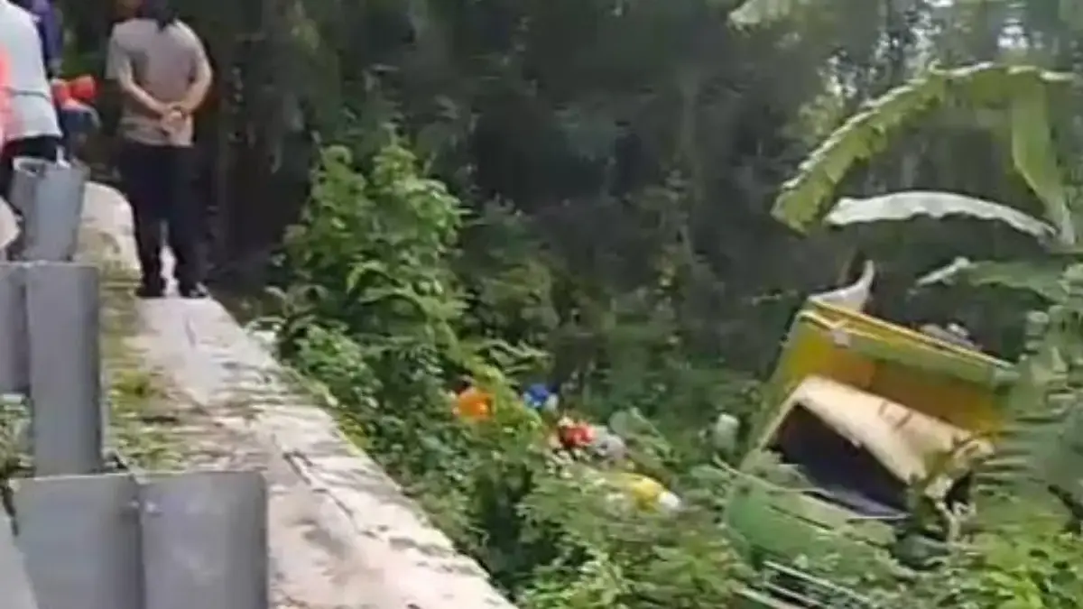 kecelakaan di plangon cirebon