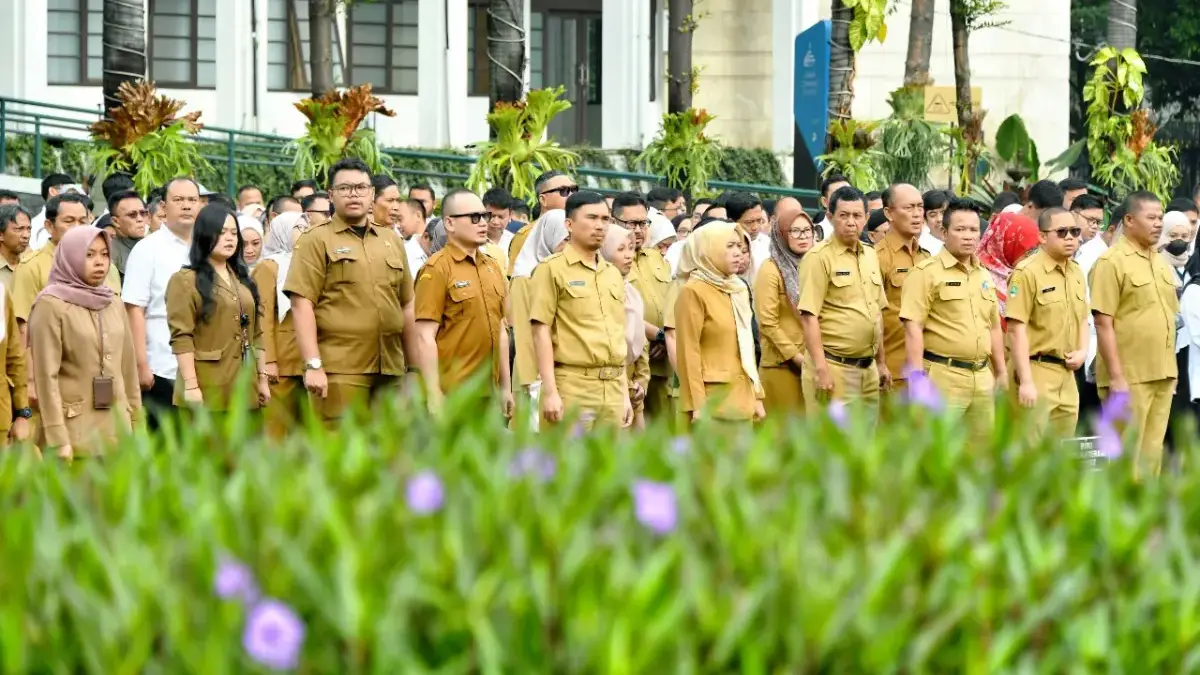 asn jabar wfh tiap hari kamis