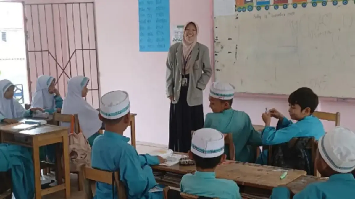 KKN–PPL Internasional Fakultas Ushuluddin dan Adab: Mahasiswa Terjun Mengajar di Pattani, Thailand Selatan KKN–PPL Internasional Fakultas Ushuluddin dan Adab: Mahasiswa Terjun Mengajar di Pattani, Thailand Selatan