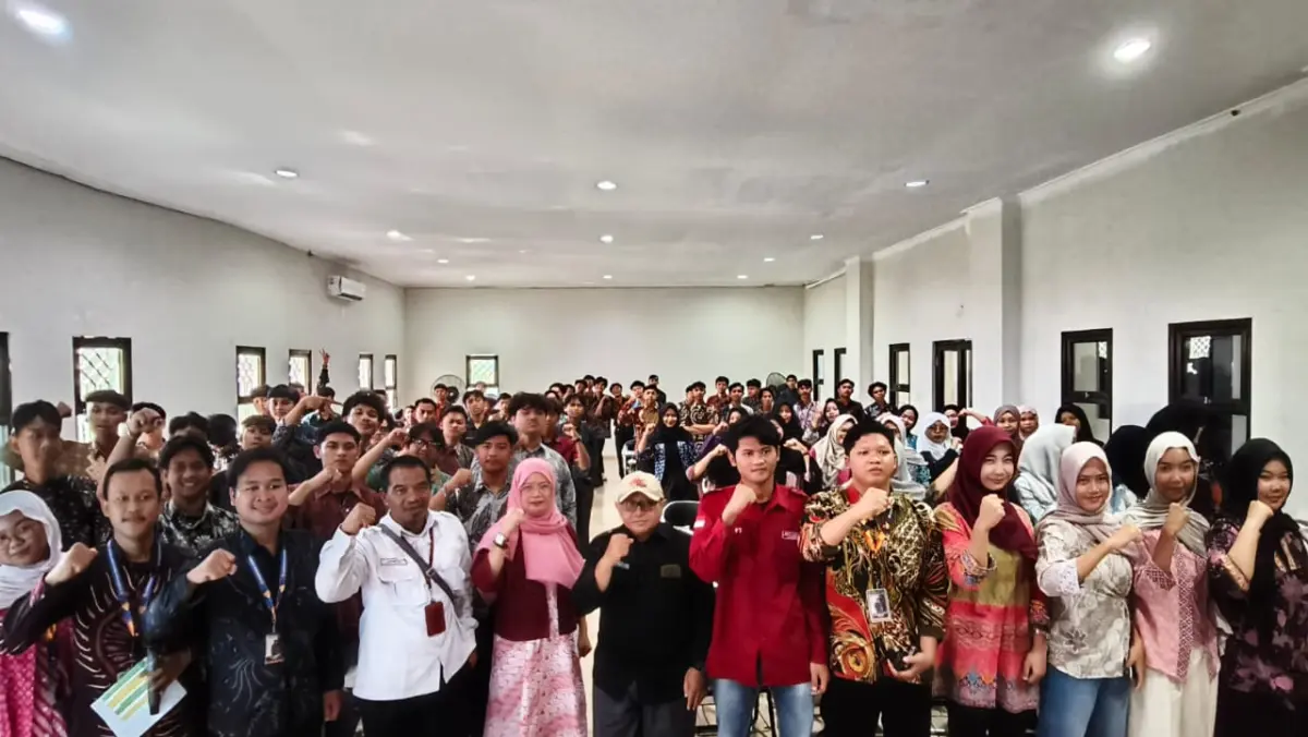 HMTI UMC Siap Menggerakkan Kampus Berdampak Lewat IS Mabim HMTI UMC menggelar kegiatan Industrial Simulasi (IS) dan Masa Bimbingan (Mabim) di Convention Hall UMC.