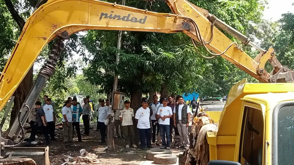 penertiban pkl di jl sukalila cirebon